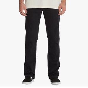 VOLCOM SOLVER BLUE JEANS SIZE 29